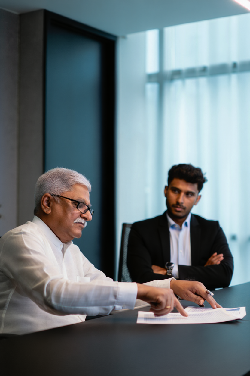 Hyderabad Debt Recovery